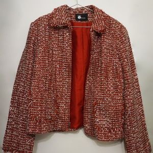 VINTAGE- Chanel Inspo Tweed Jacket